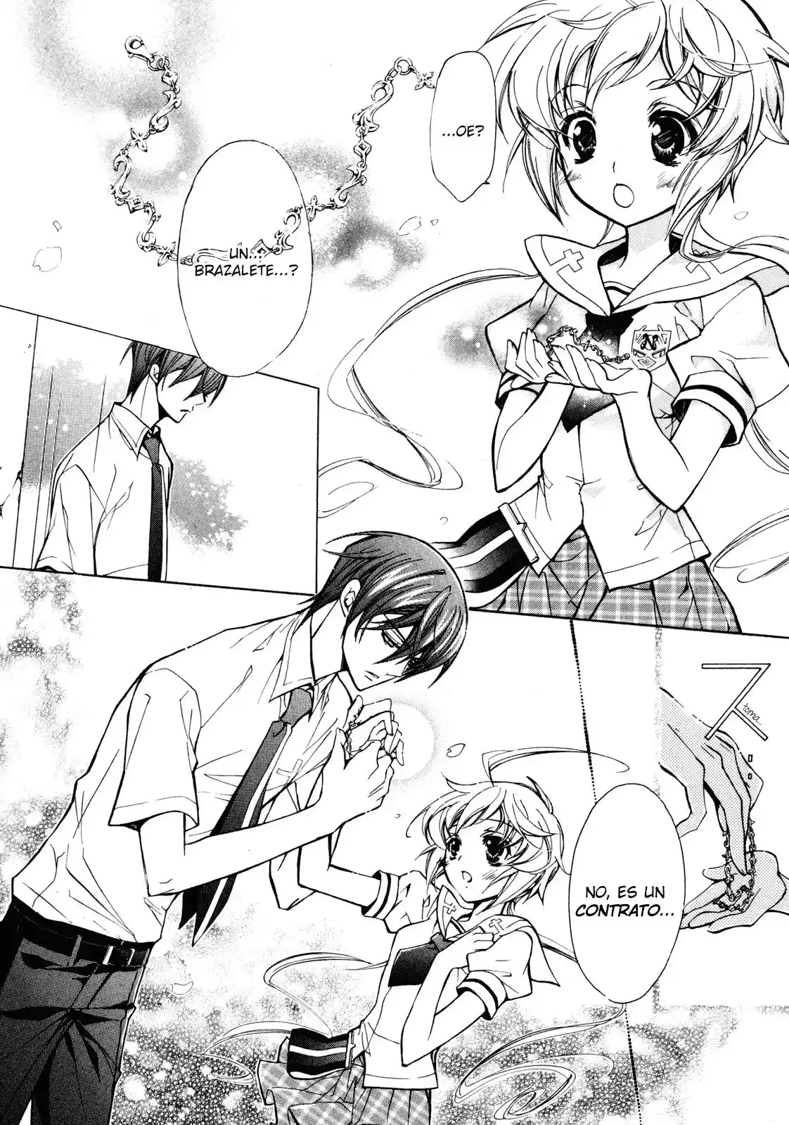 S.L.H. - Stray Love Hearts! (2016) - Capítulo 12 - Página 10 - LectorTMOo