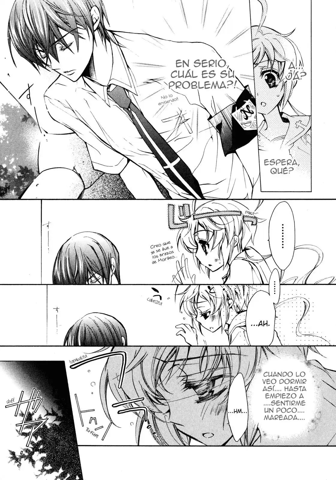 S.L.H. - Stray Love Hearts! (2016) - Capítulo 12 - Página 13 - LectorTMOo