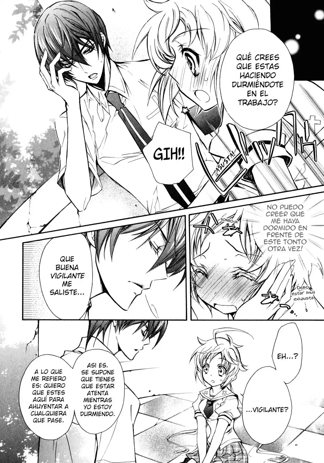 S.L.H. - Stray Love Hearts! (2016) - Capítulo 12 - Página 14 - LectorTMOo