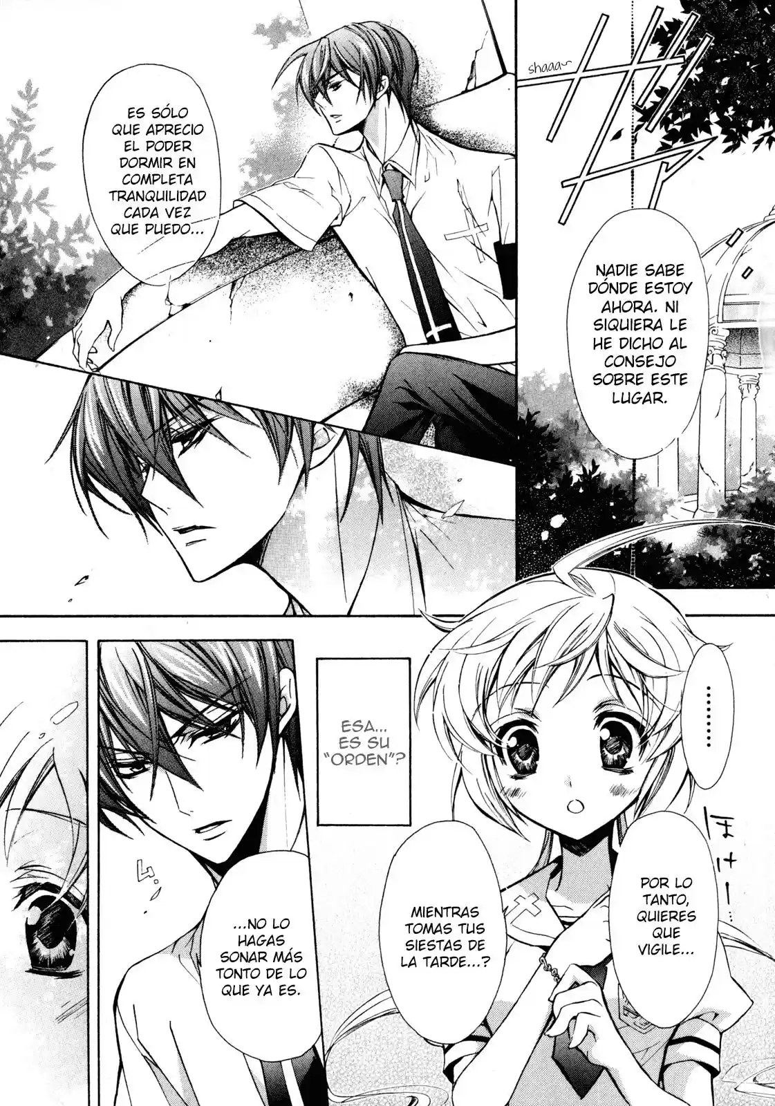 S.L.H. - Stray Love Hearts! (2016) - Capítulo 12 - Página 15 - LectorTMOo