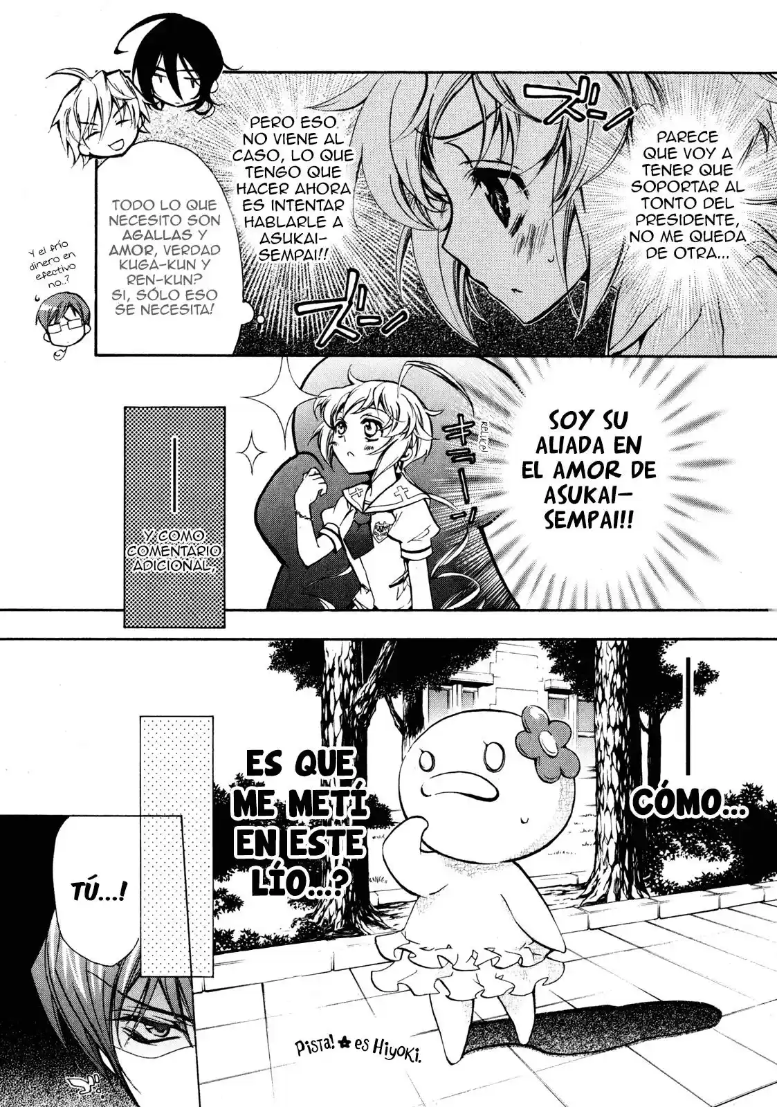 S.L.H. - Stray Love Hearts! (2016) - Capítulo 12 - Página 17 - LectorTMOo
