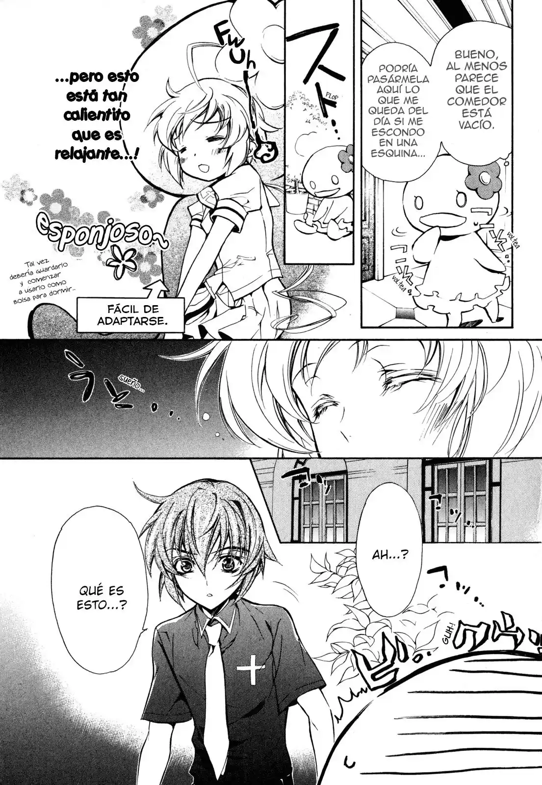 S.L.H. - Stray Love Hearts! (2016) - Capítulo 12 - Página 19 - LectorTMOo