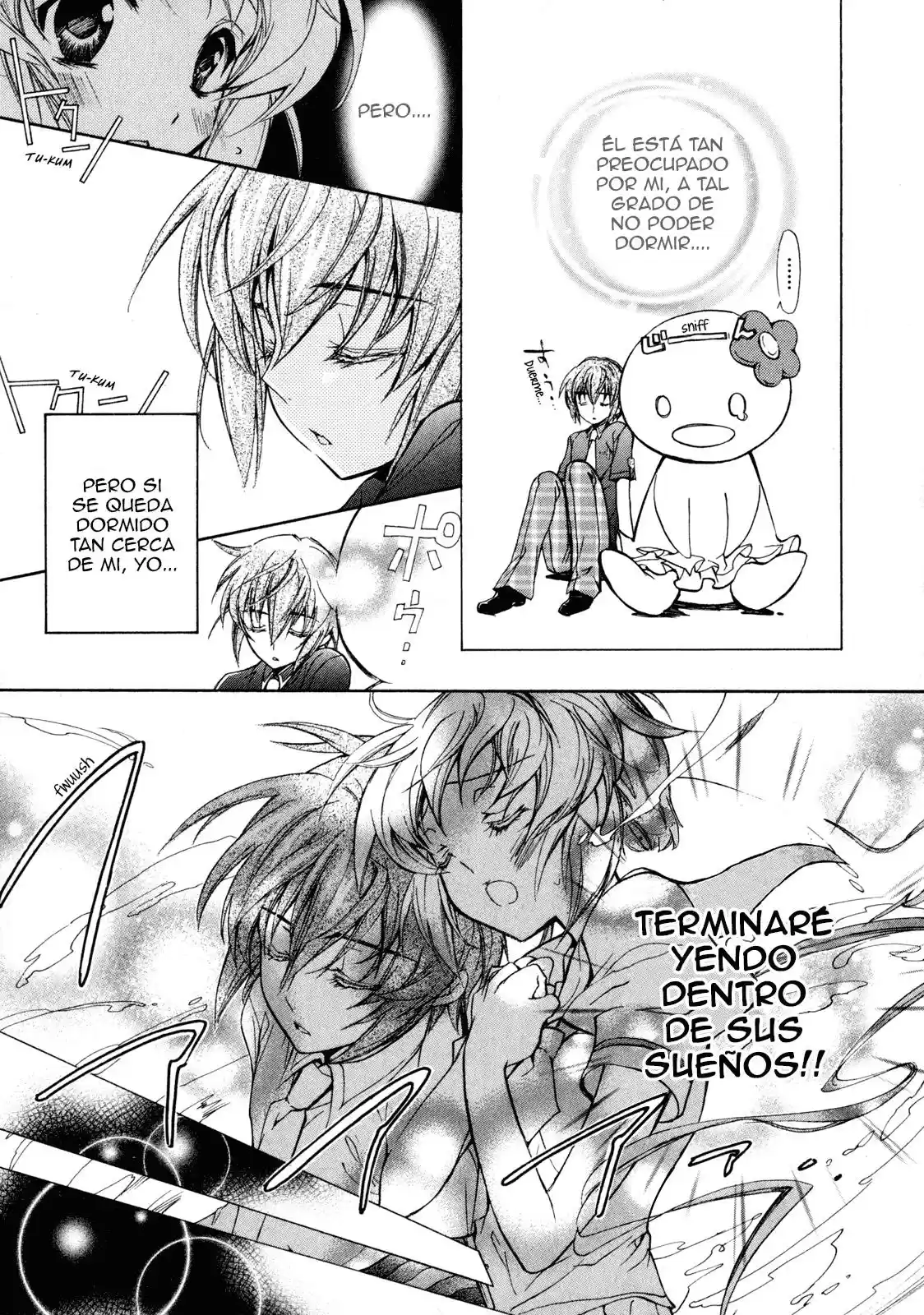 S.L.H. - Stray Love Hearts! (2016) - Capítulo 12 - Página 23 - LectorTMOo