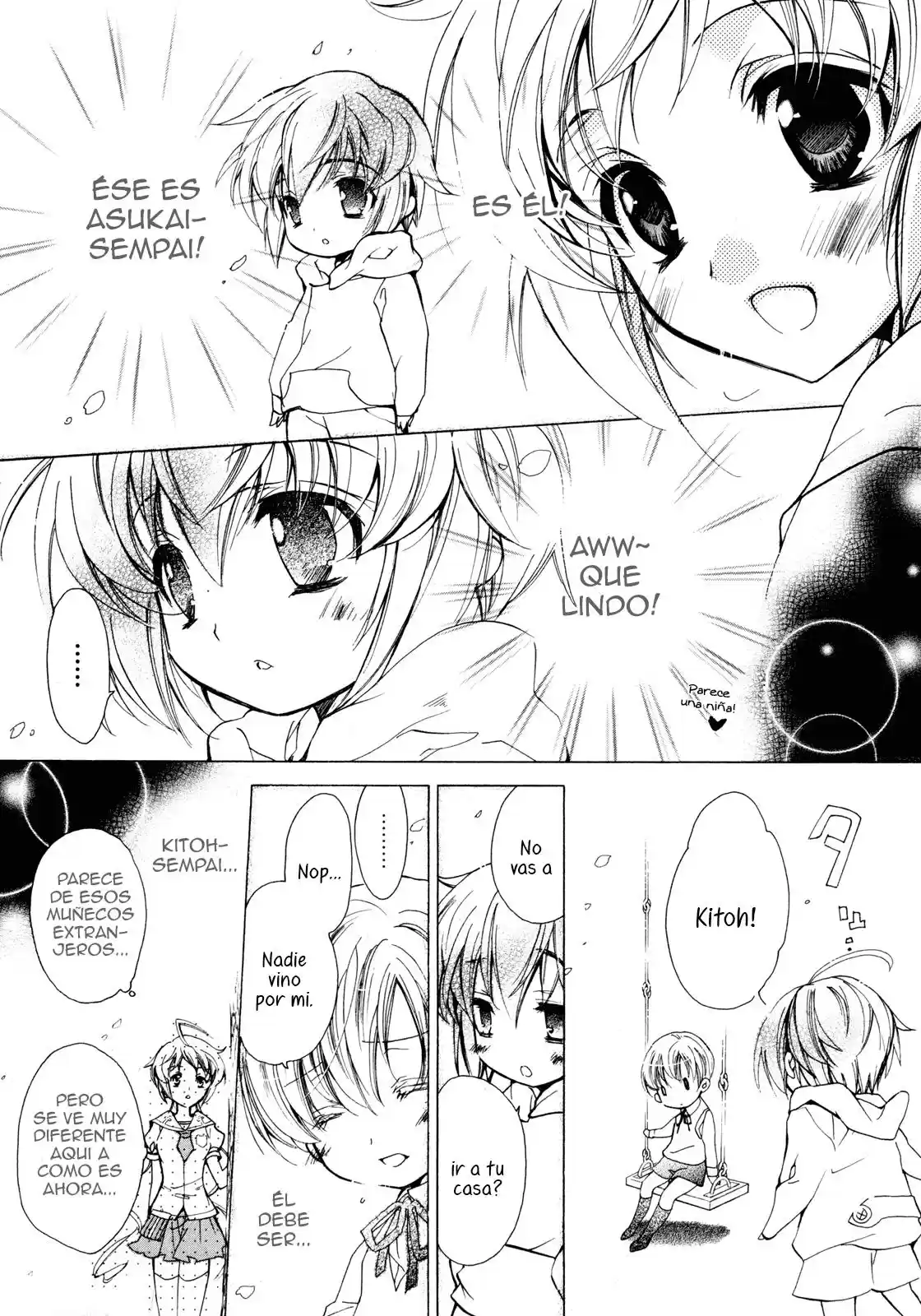 S.L.H. - Stray Love Hearts! (2016) - Capítulo 12 - Página 25 - LectorTMOo