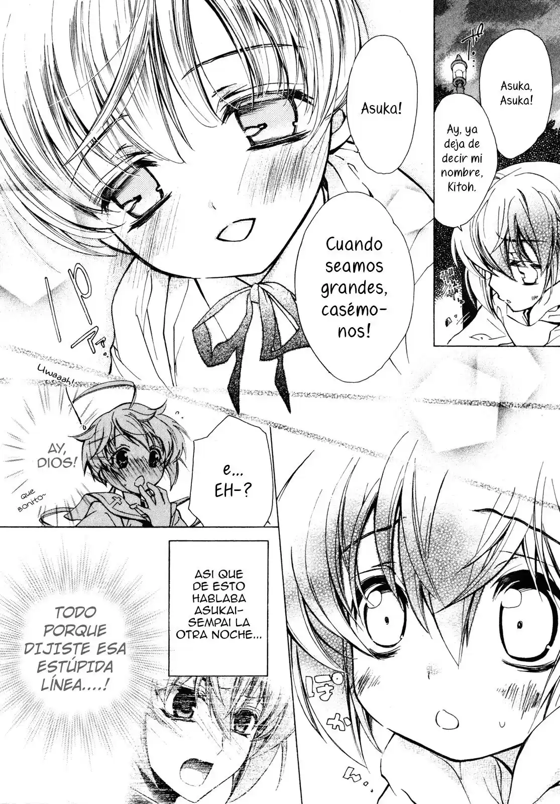 S.L.H. - Stray Love Hearts! (2016) - Capítulo 12 - Página 27 - LectorTMOo