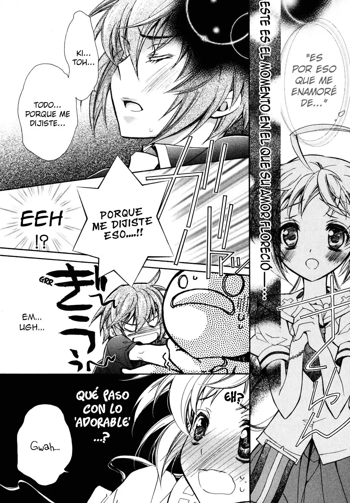 S.L.H. - Stray Love Hearts! (2016) - Capítulo 12 - Página 28 - LectorTMOo