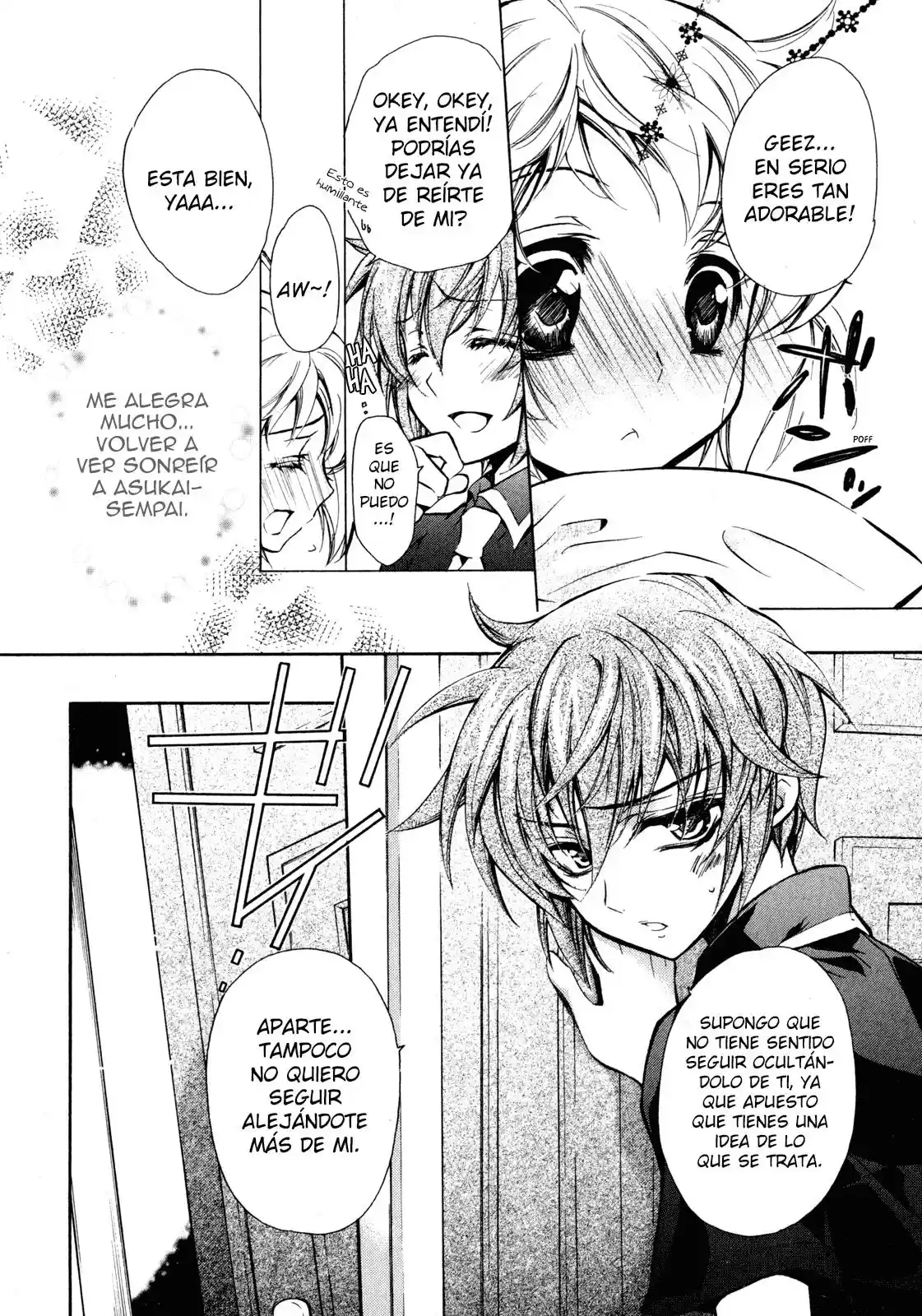 S.L.H. - Stray Love Hearts! (2016) - Capítulo 12 - Página 30 - LectorTMOo