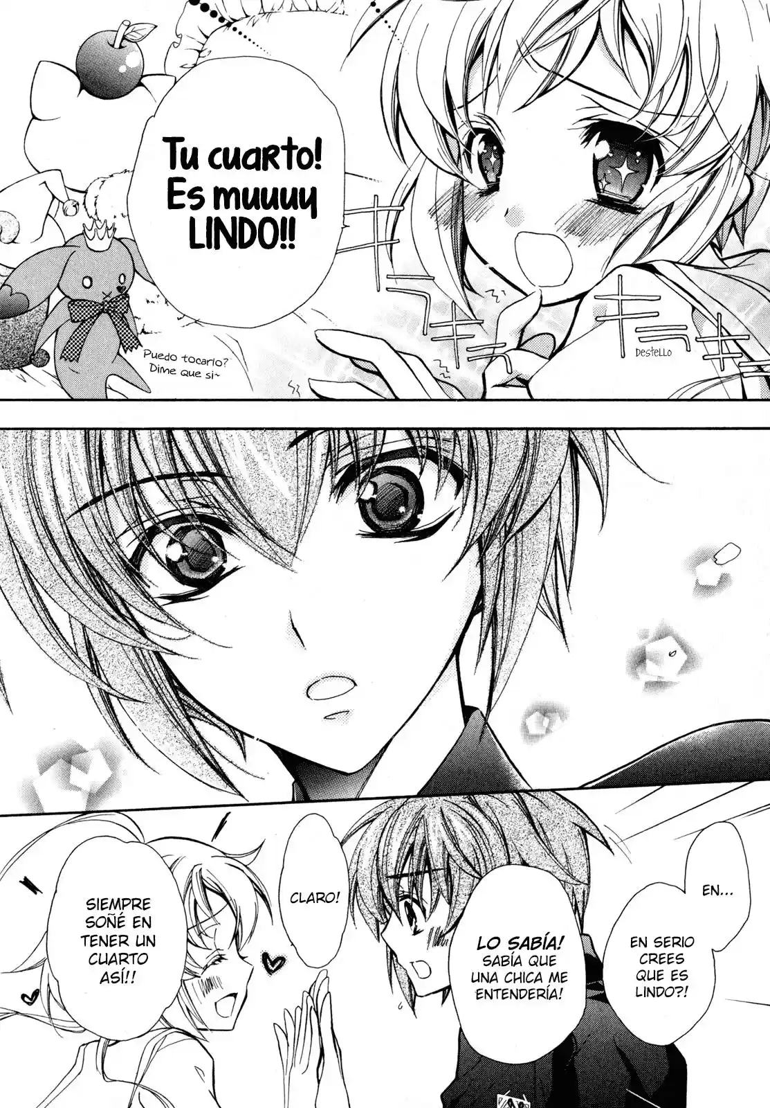 S.L.H. - Stray Love Hearts! (2016) - Capítulo 12 - Página 32 - LectorTMOo