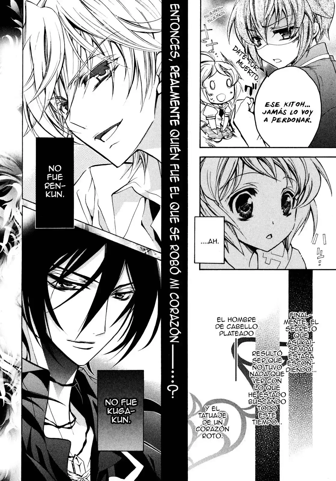 S.L.H. - Stray Love Hearts! (2016) - Capítulo 12 - Página 40 - LectorTMOo