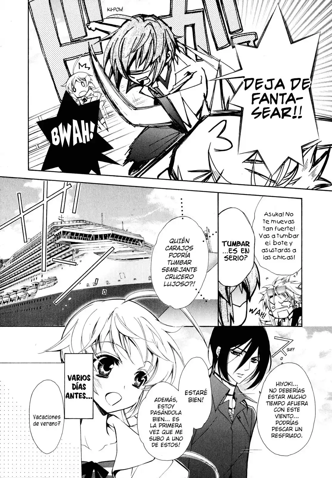 S.L.H. - Stray Love Hearts! (2016) - Capítulo 13 - Página 12 - LectorTMOo
