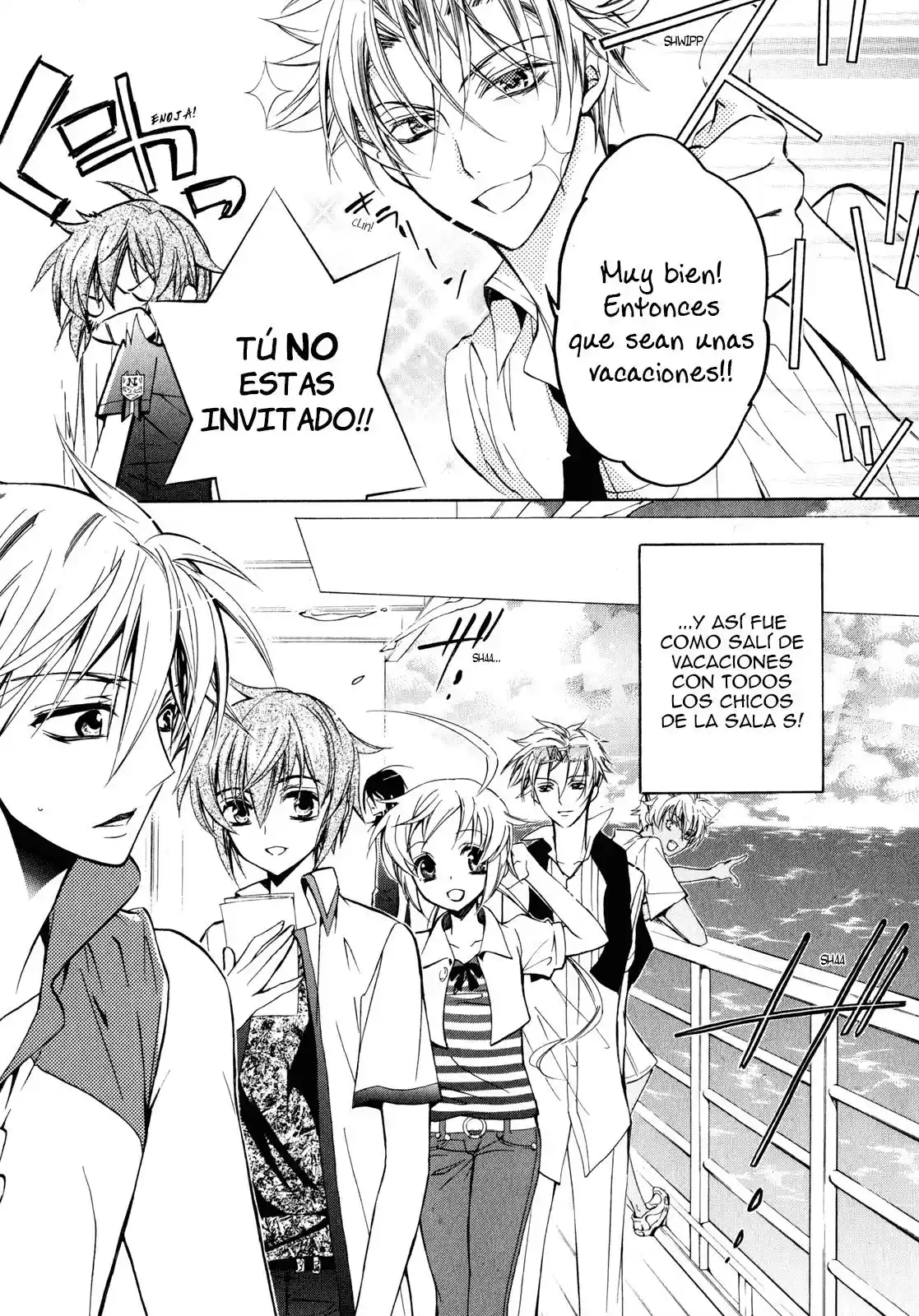 S.L.H. - Stray Love Hearts! (2016) - Capítulo 13 - Página 16 - LectorTMOo