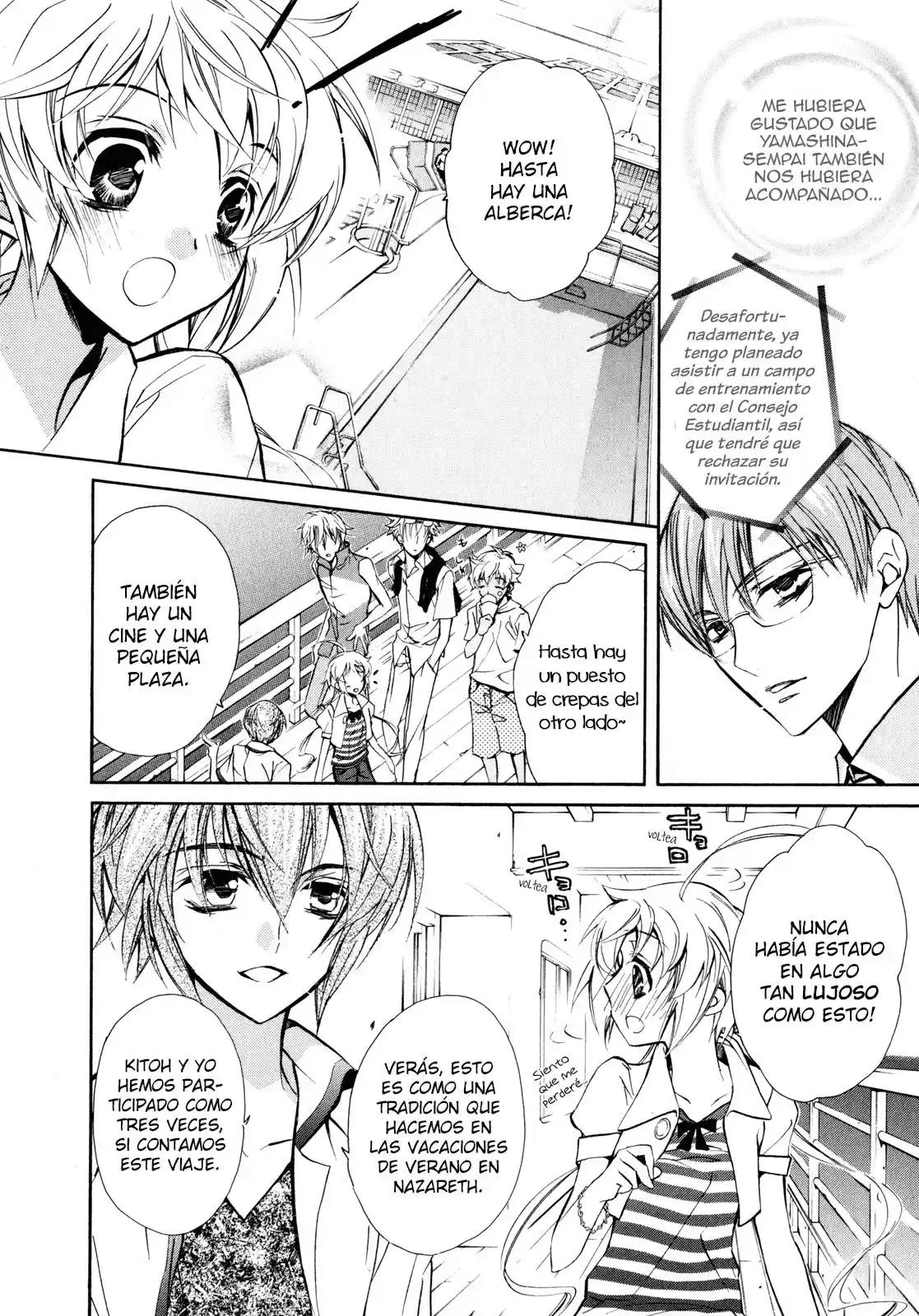 S.L.H. - Stray Love Hearts! (2016) - Capítulo 13 - Página 17 - LectorTMOo