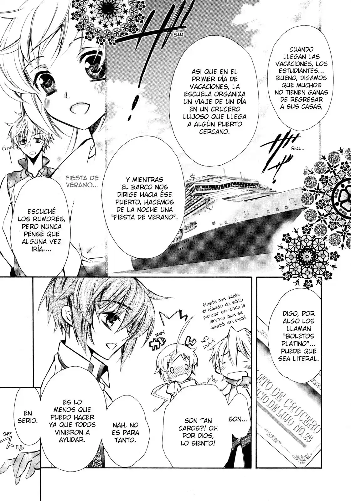 S.L.H. - Stray Love Hearts! (2016) - Capítulo 13 - Página 18 - LectorTMOo