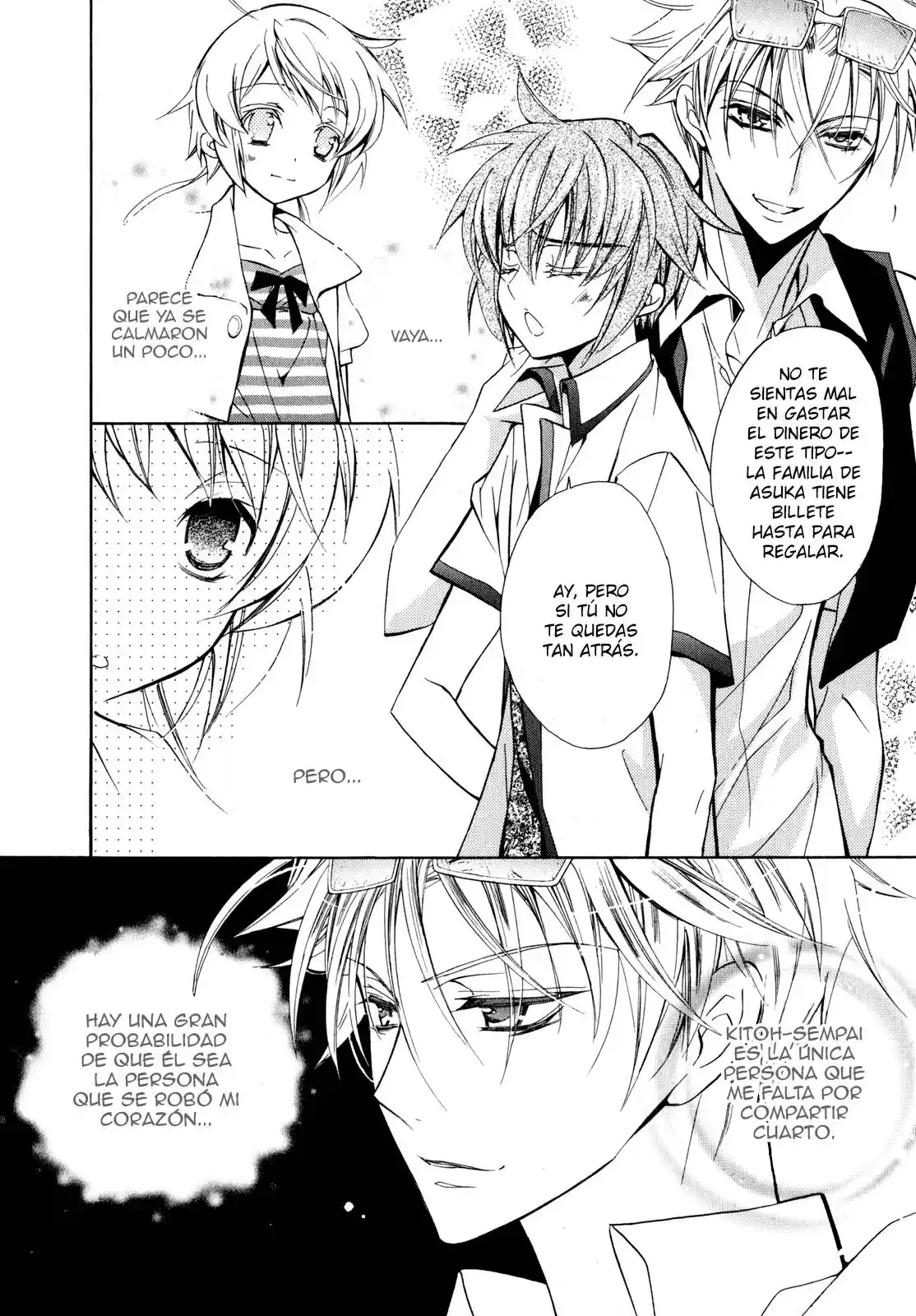 S.L.H. - Stray Love Hearts! (2016) - Capítulo 13 - Página 19 - LectorTMOo