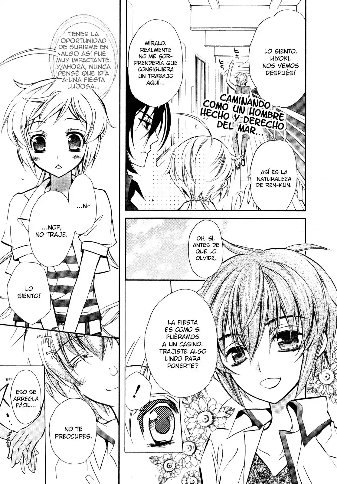 S.L.H. - Stray Love Hearts! (2016) - Capítulo 13 - Página 22 - LectorTMOo