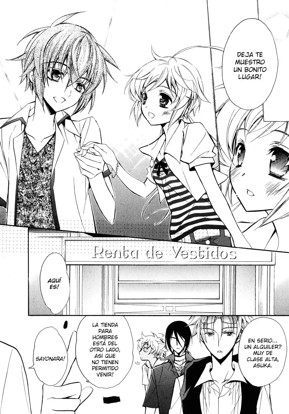 S.L.H. - Stray Love Hearts! (2016) - Capítulo 13 - Página 23 - LectorTMOo