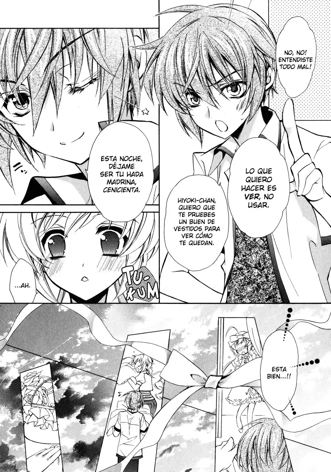 S.L.H. - Stray Love Hearts! (2016) - Capítulo 13 - Página 26 - LectorTMOo