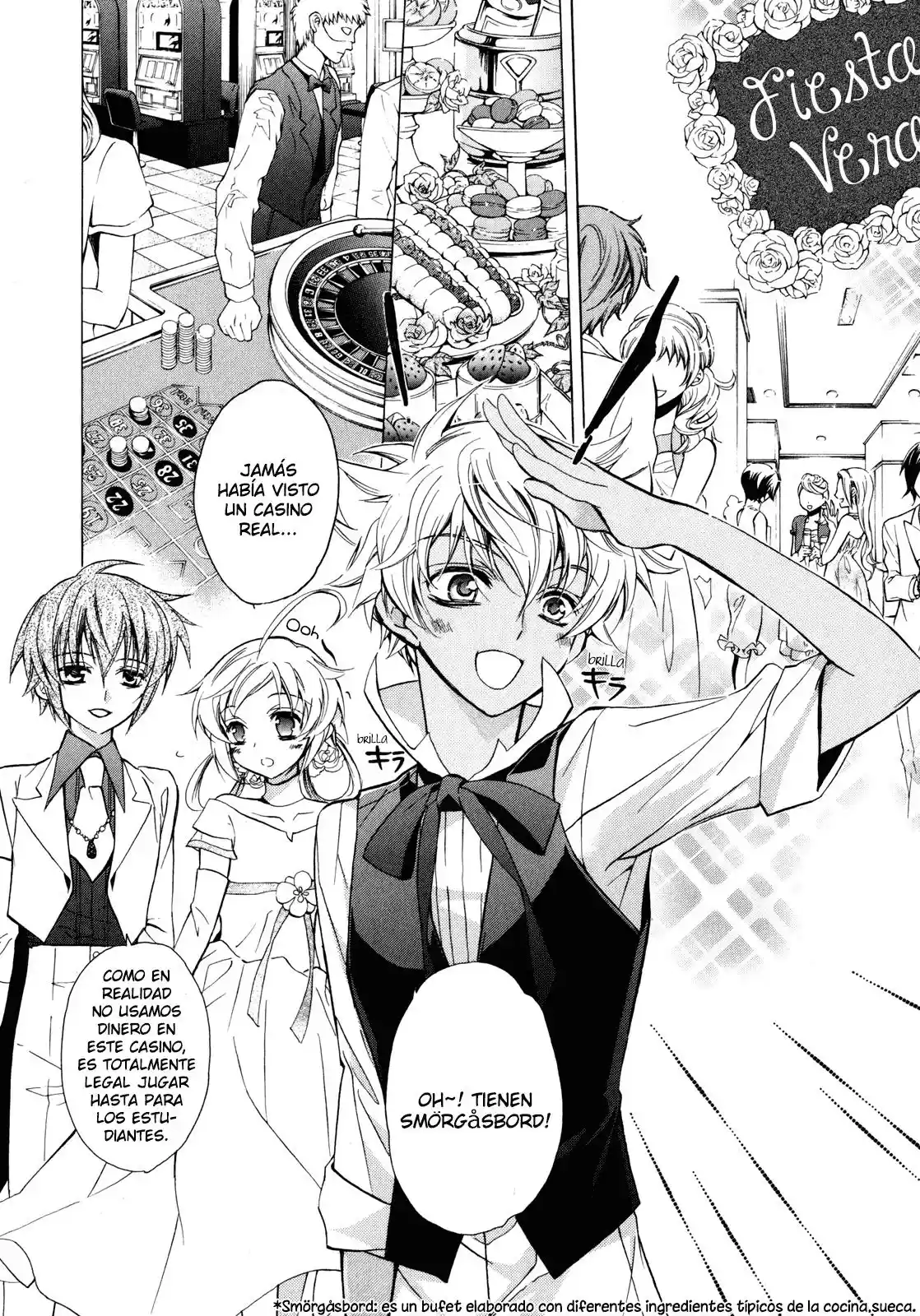 S.L.H. - Stray Love Hearts! (2016) - Capítulo 13 - Página 29 - LectorTMOo