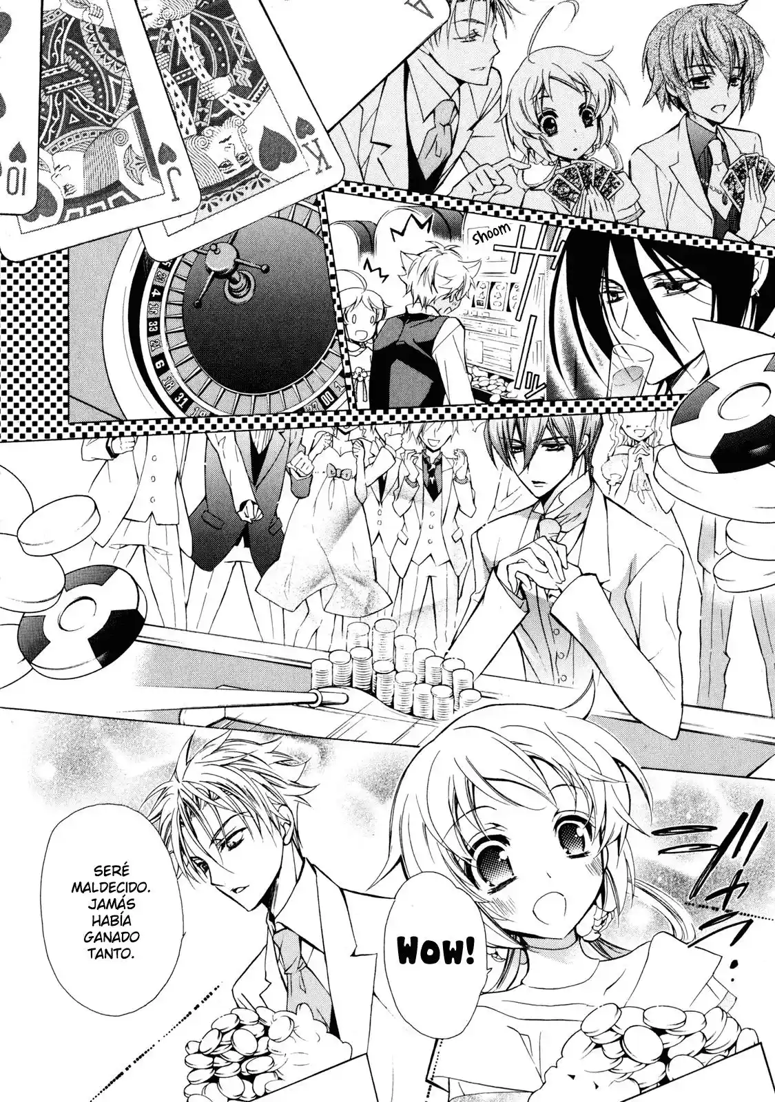 S.L.H. - Stray Love Hearts! (2016) - Capítulo 13 - Página 37 - LectorTMOo