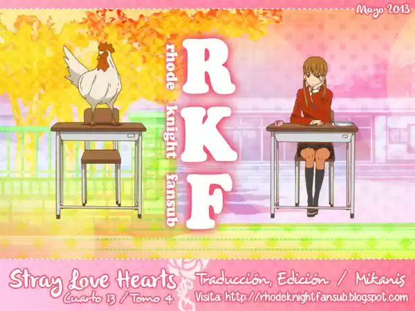 S.L.H. - Stray Love Hearts! (2016) - Capítulo 13 - Página 57 - LectorTMOo