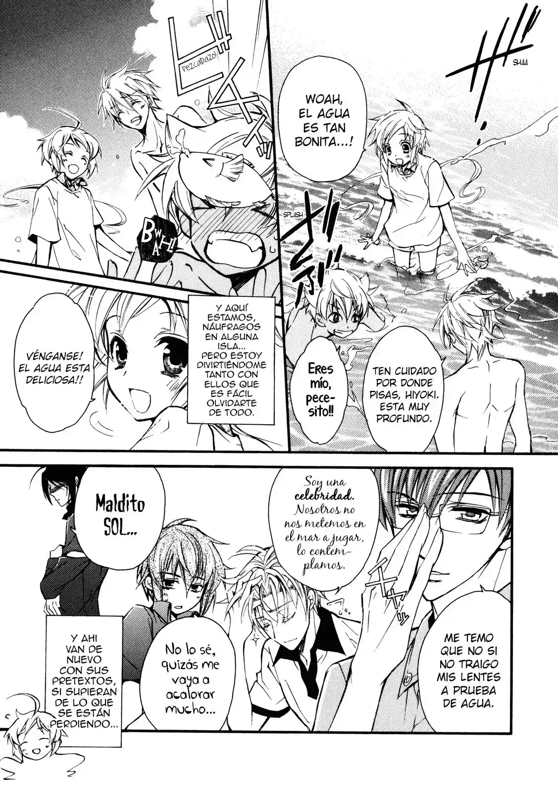 S.L.H. - Stray Love Hearts! (2016) - Capítulo 14 - Página 11 - LectorTMOo