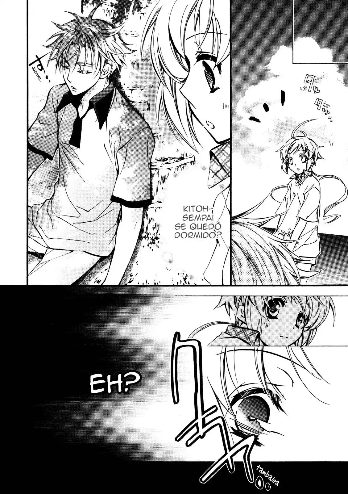 S.L.H. - Stray Love Hearts! (2016) - Capítulo 14 - Página 14 - LectorTMOo