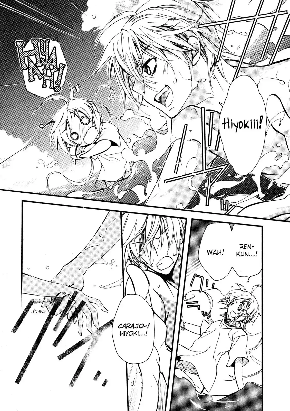 S.L.H. - Stray Love Hearts! (2016) - Capítulo 14 - Página 20 - LectorTMOo