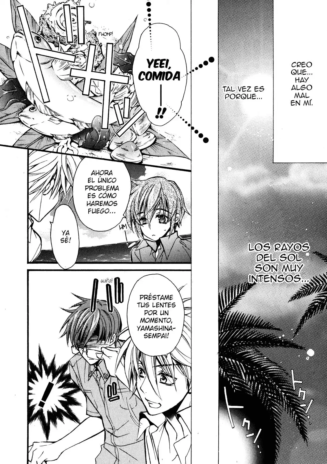 S.L.H. - Stray Love Hearts! (2016) - Capítulo 14 - Página 24 - LectorTMOo