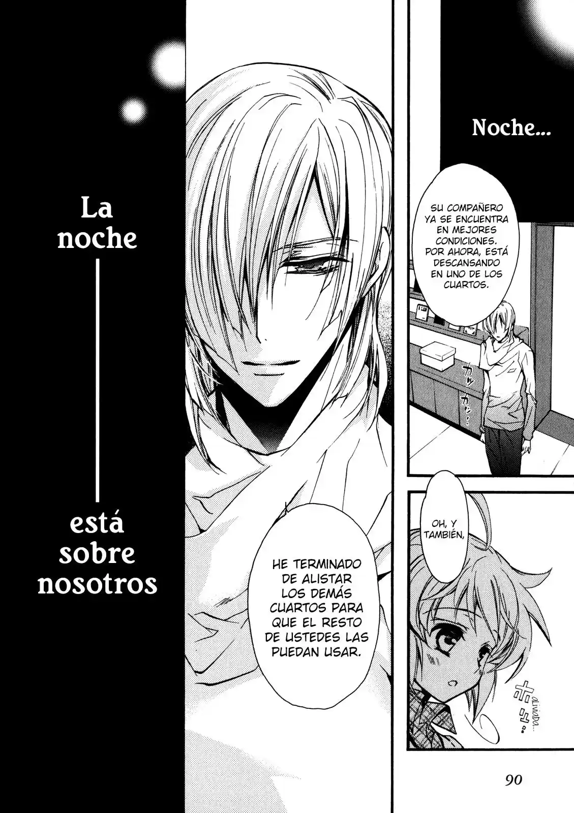 S.L.H. - Stray Love Hearts! (2016) - Capítulo 14 - Página 36 - LectorTMOo