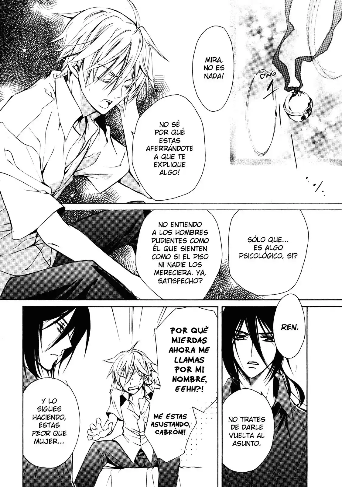 S.L.H. - Stray Love Hearts! (2016) - Capítulo 15 - Página 15 - LectorTMOo