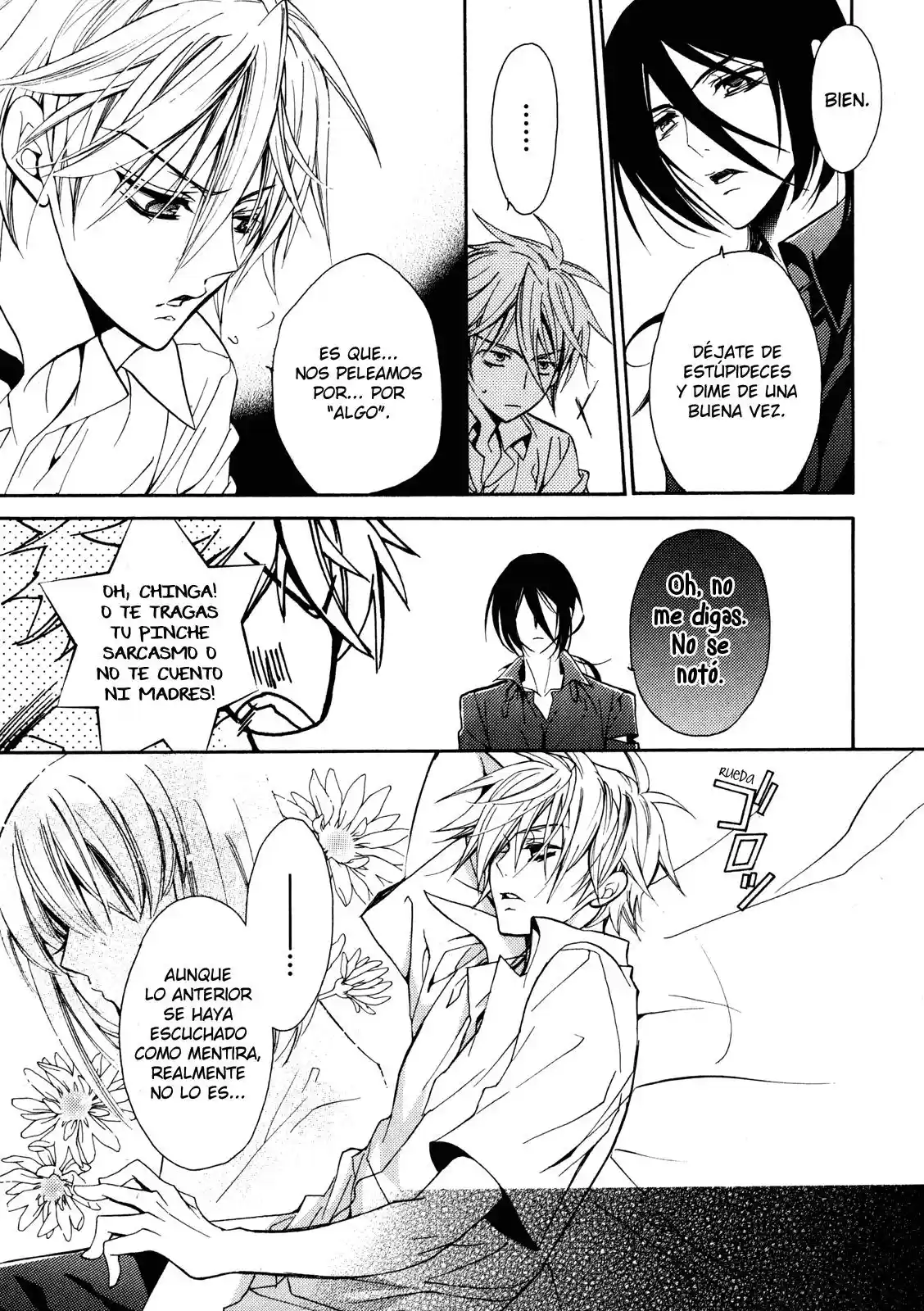 S.L.H. - Stray Love Hearts! (2016) - Capítulo 15 - Página 16 - LectorTMOo