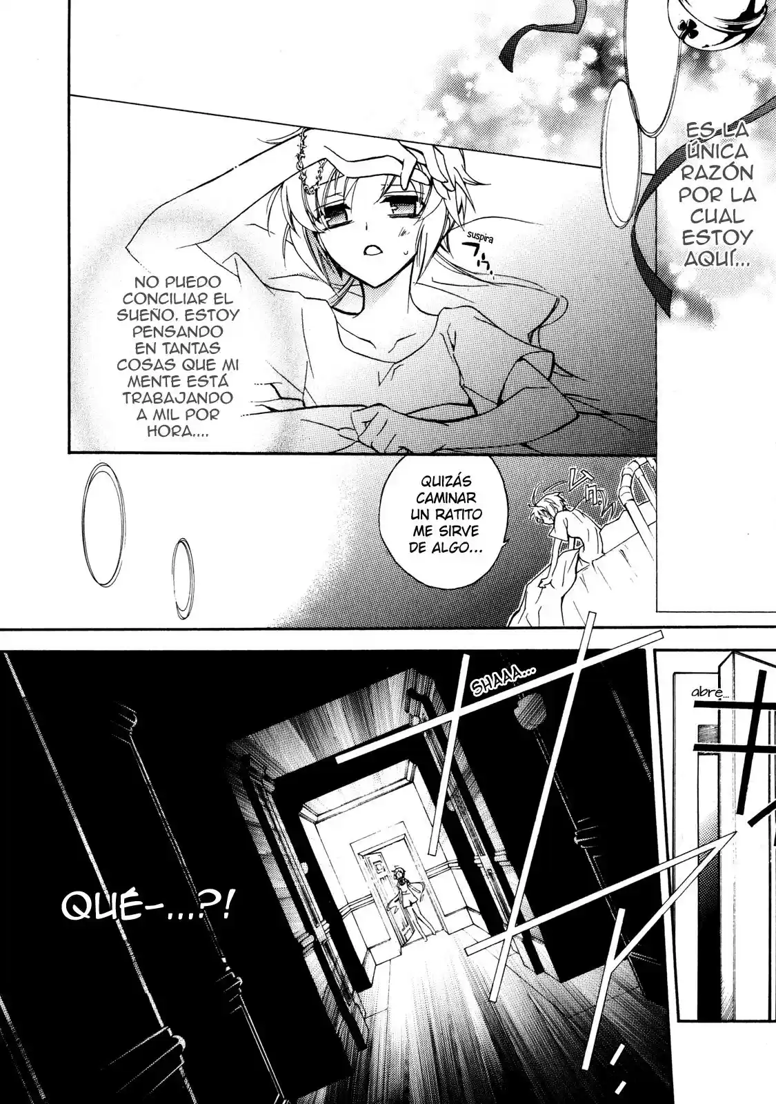 S.L.H. - Stray Love Hearts! (2016) - Capítulo 15 - Página 19 - LectorTMOo