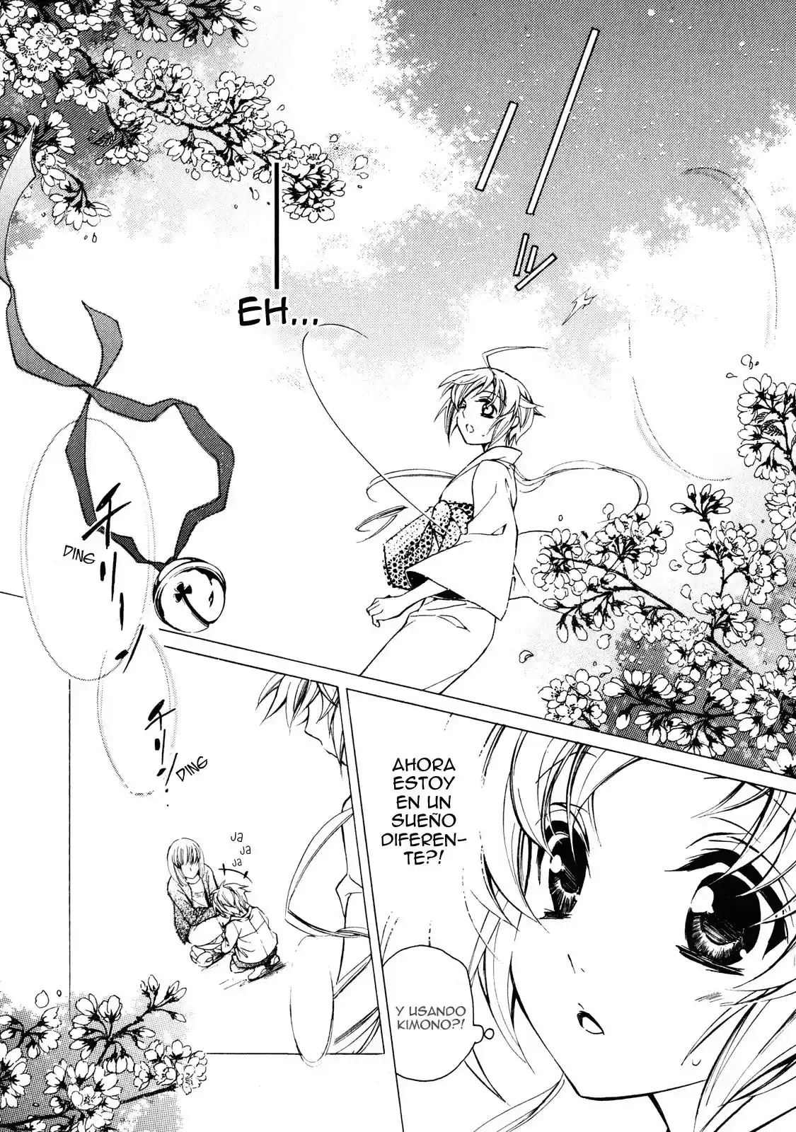 S.L.H. - Stray Love Hearts! (2016) - Capítulo 15 - Página 23 - LectorTMOo