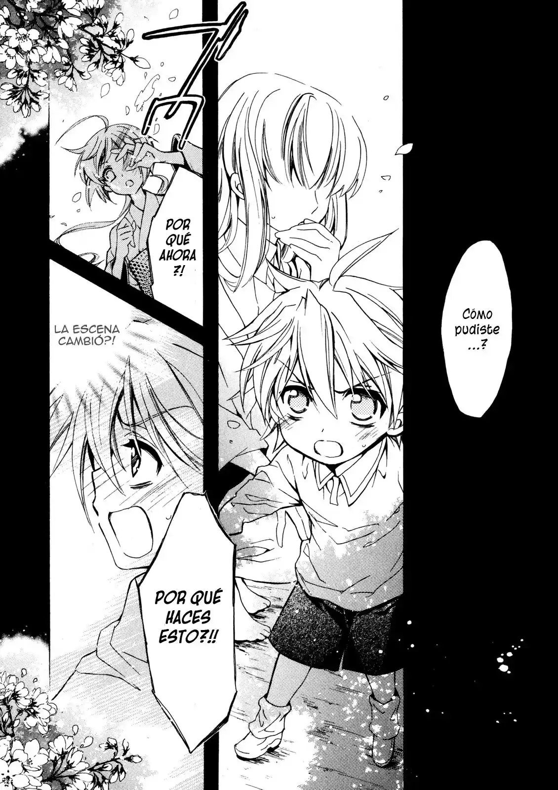 S.L.H. - Stray Love Hearts! (2016) - Capítulo 15 - Página 29 - LectorTMOo