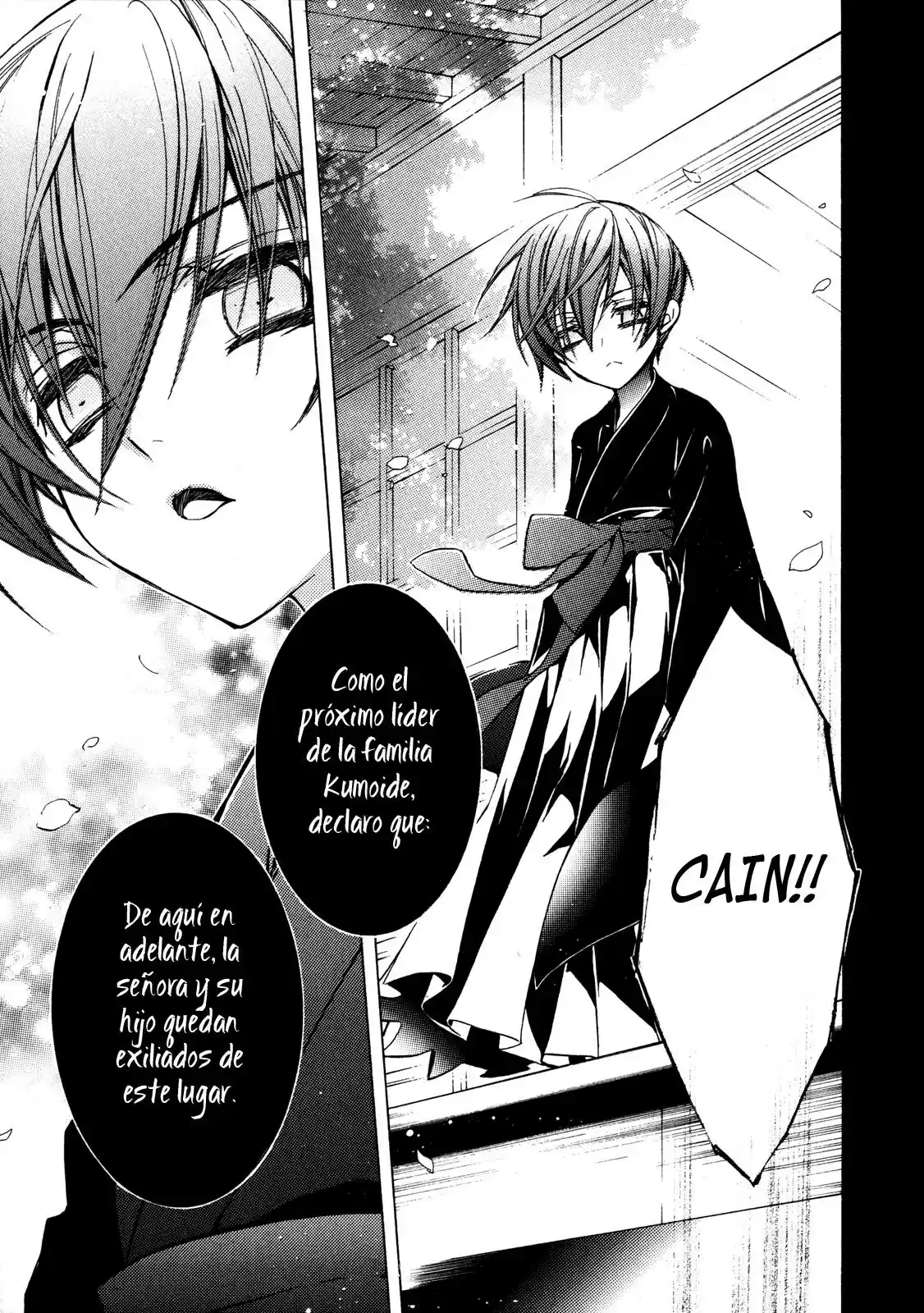 S.L.H. - Stray Love Hearts! (2016) - Capítulo 15 - Página 30 - LectorTMOo