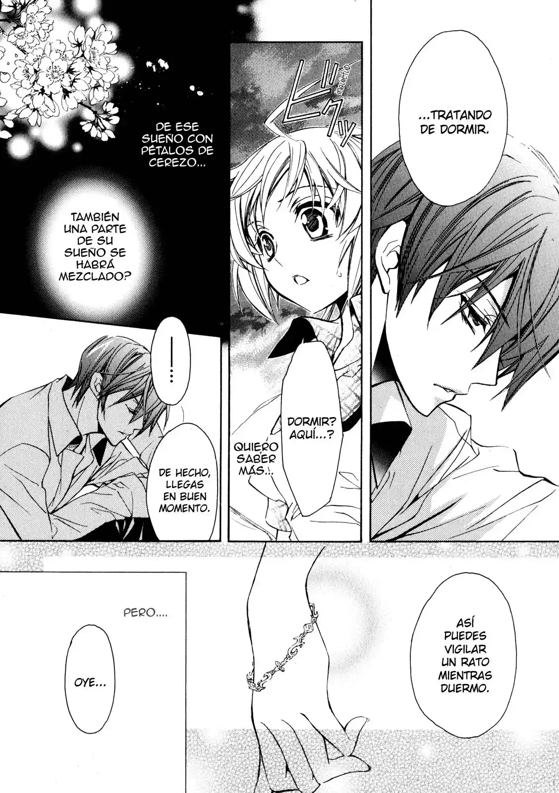 S.L.H. - Stray Love Hearts! (2016) - Capítulo 15 - Página 35 - LectorTMOo