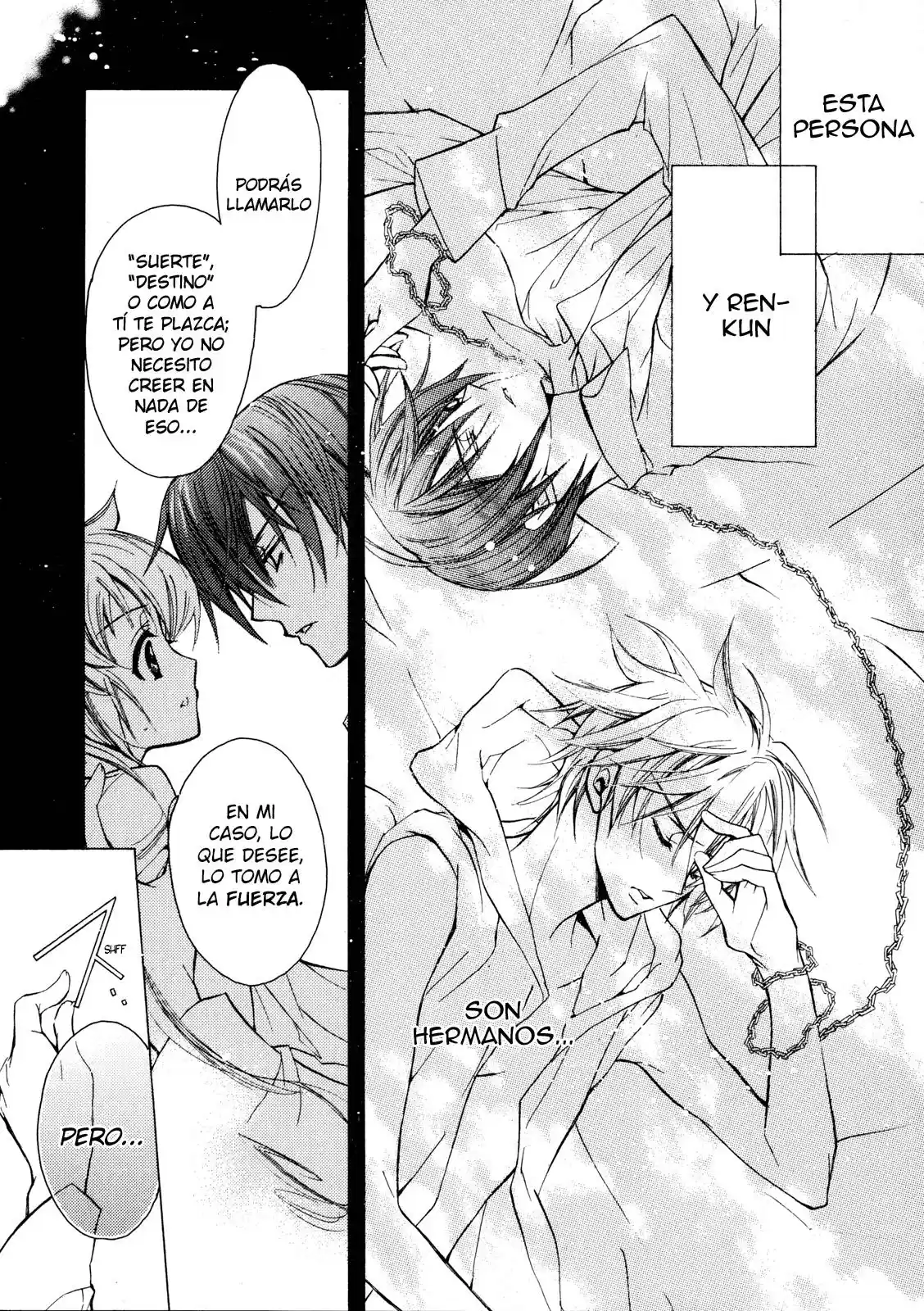 S.L.H. - Stray Love Hearts! (2016) - Capítulo 15 - Página 42 - LectorTMOo