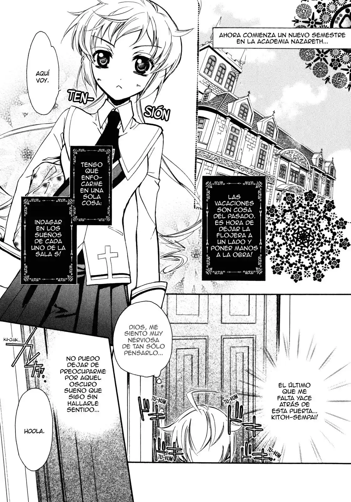 S.L.H. - Stray Love Hearts! (2016) - Capítulo 16 - Página 4 - LectorTMOo