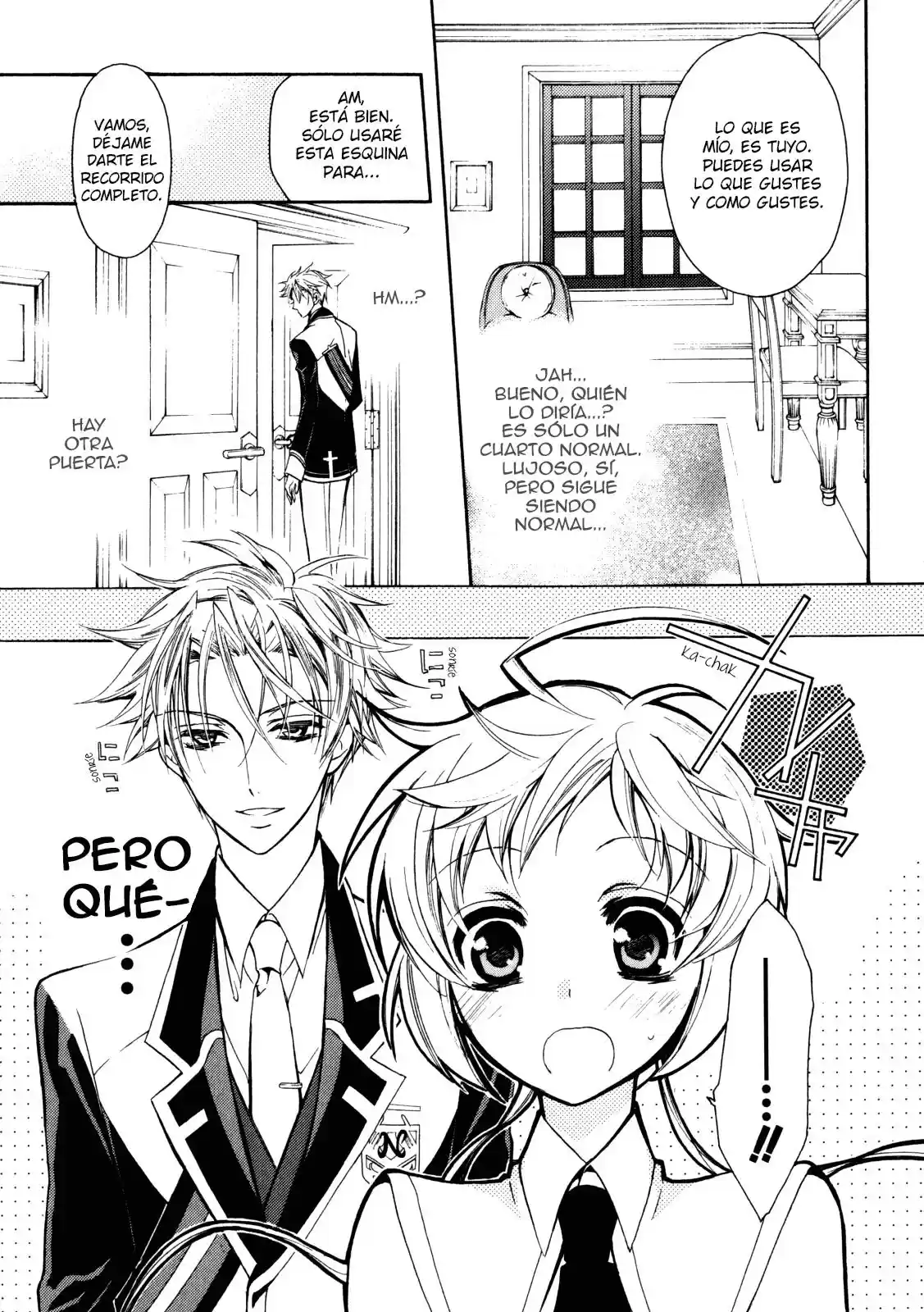 S.L.H. - Stray Love Hearts! (2016) - Capítulo 16 - Página 6 - LectorTMOo
