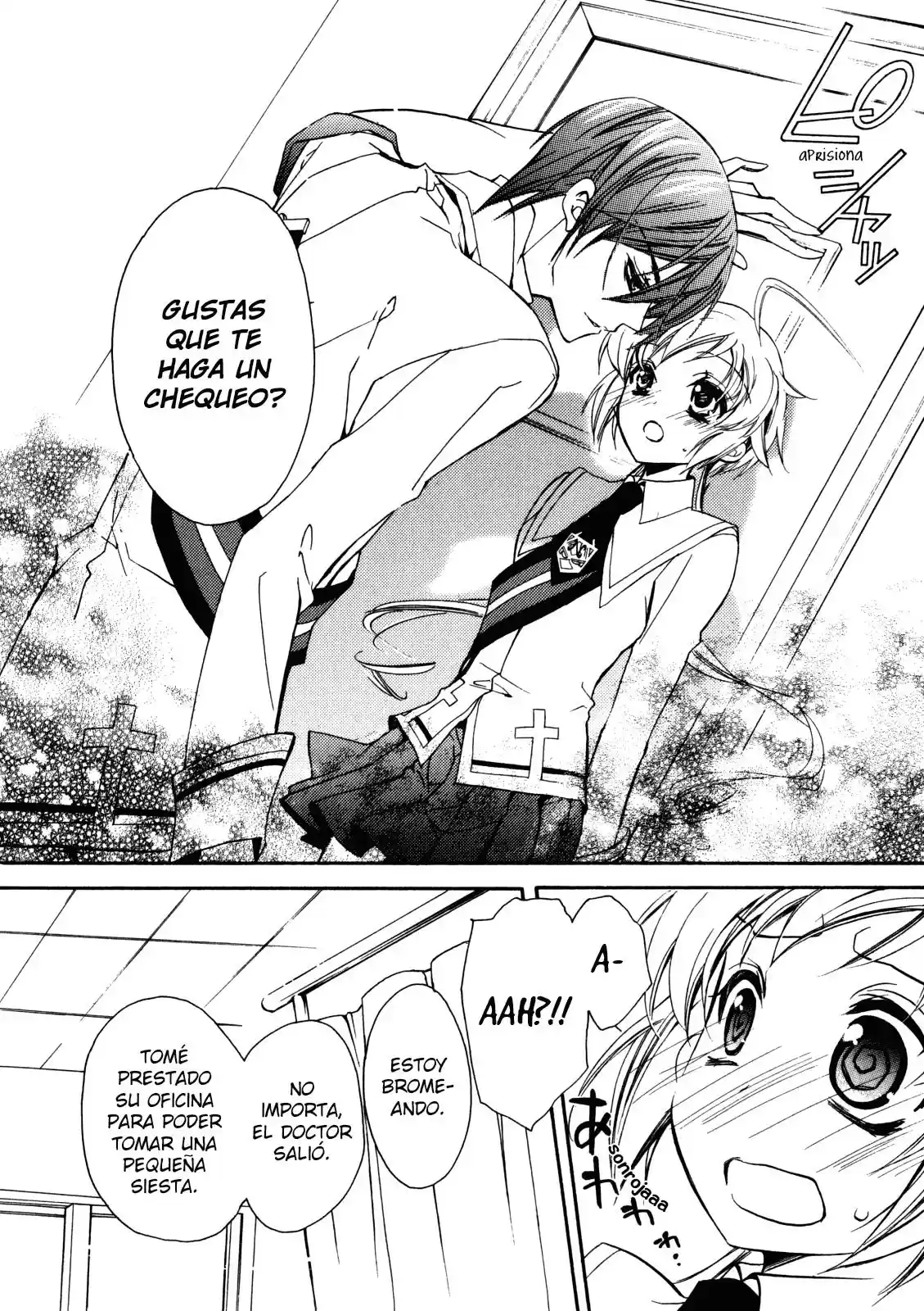 S.L.H. - Stray Love Hearts! (2016) - Capítulo 16 - Página 17 - LectorTMOo