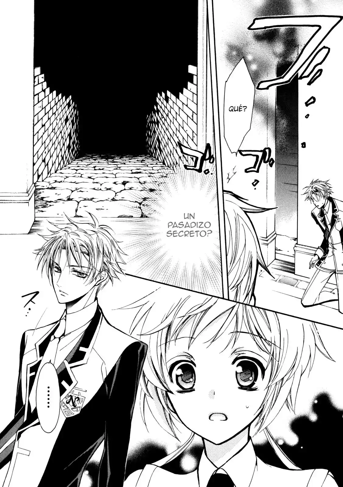 S.L.H. - Stray Love Hearts! (2016) - Capítulo 16 - Página 34 - LectorTMOo