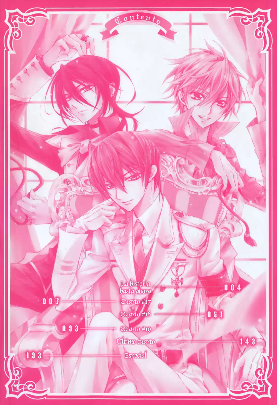 S.L.H. - Stray Love Hearts! (2016) - Capítulo 17 - Página 5 - LectorTMOo