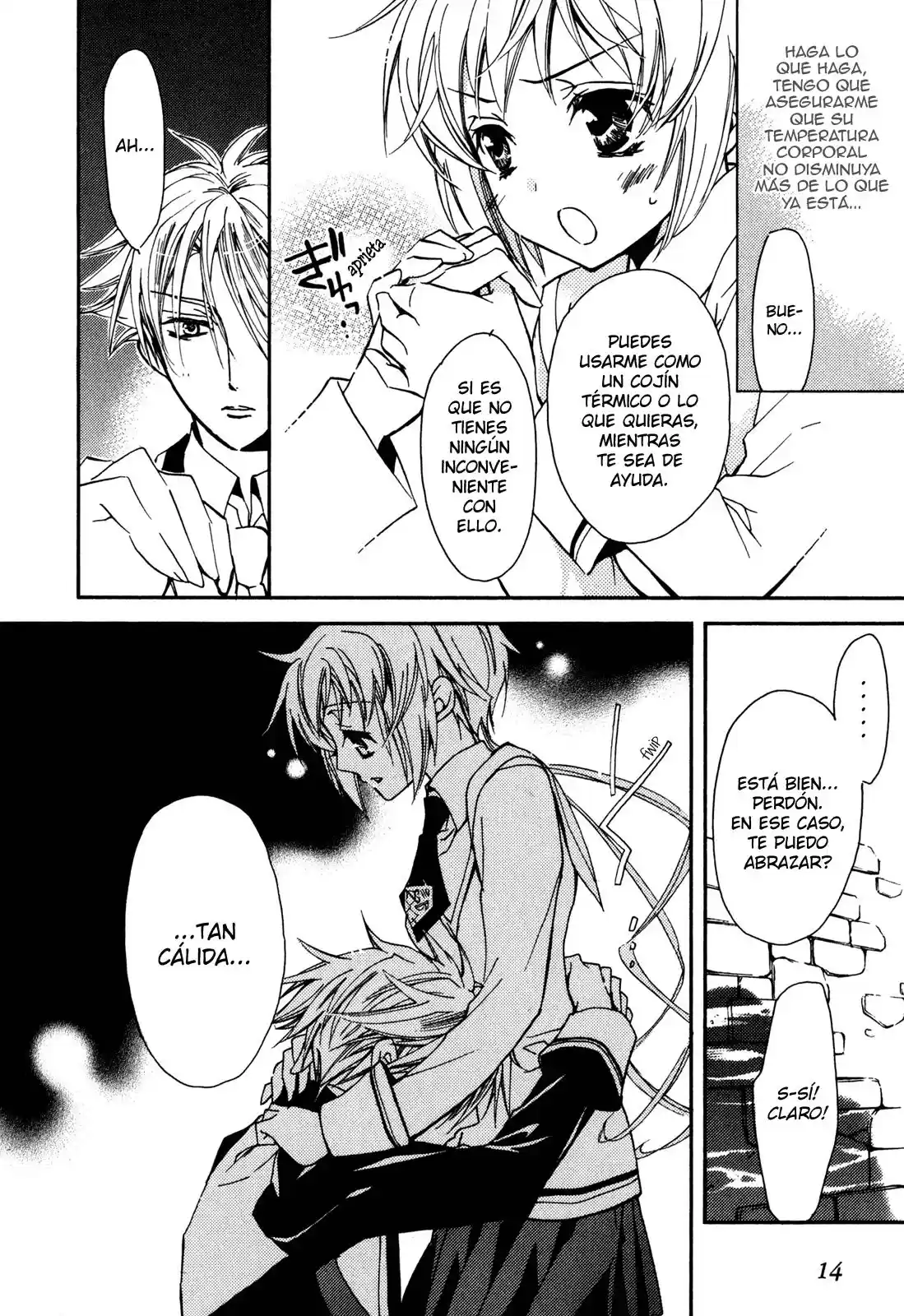 S.L.H. - Stray Love Hearts! (2016) - Capítulo 17 - Página 16 - LectorTMOo