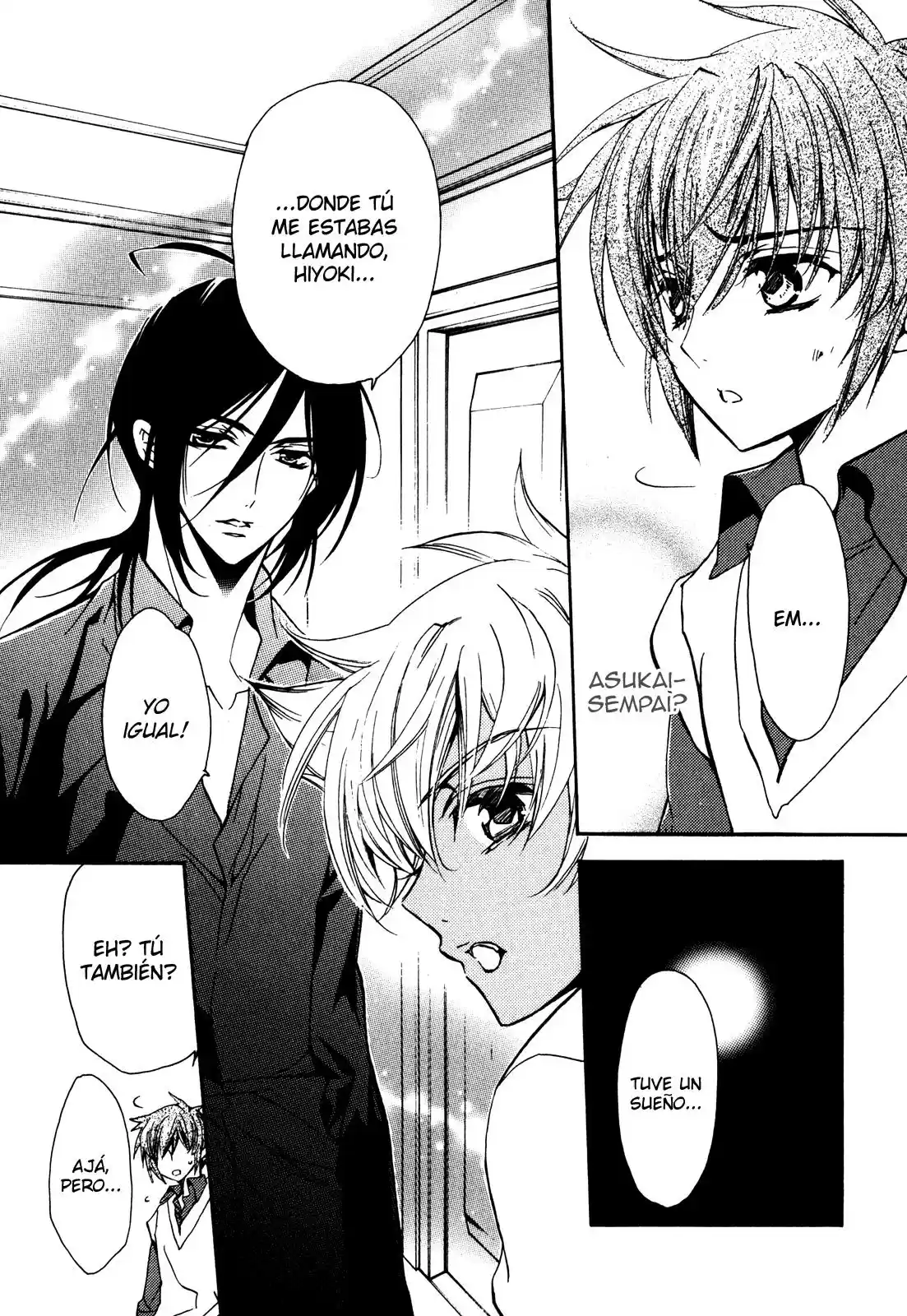 S.L.H. - Stray Love Hearts! (2016) - Capítulo 17 - Página 30 - LectorTMOo
