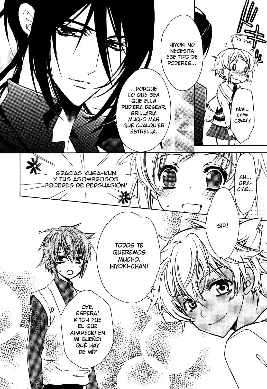S.L.H. - Stray Love Hearts! (2016) - Capítulo 17 - Página 32 - LectorTMOo