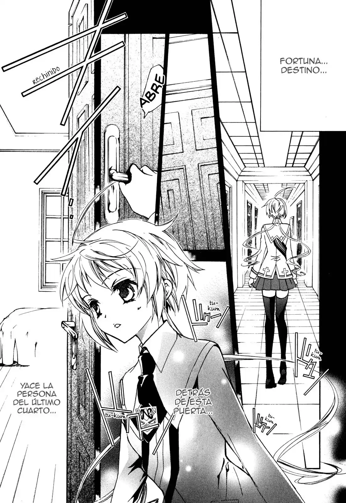 S.L.H. - Stray Love Hearts! (2016) - Capítulo 17 - Página 37 - LectorTMOo
