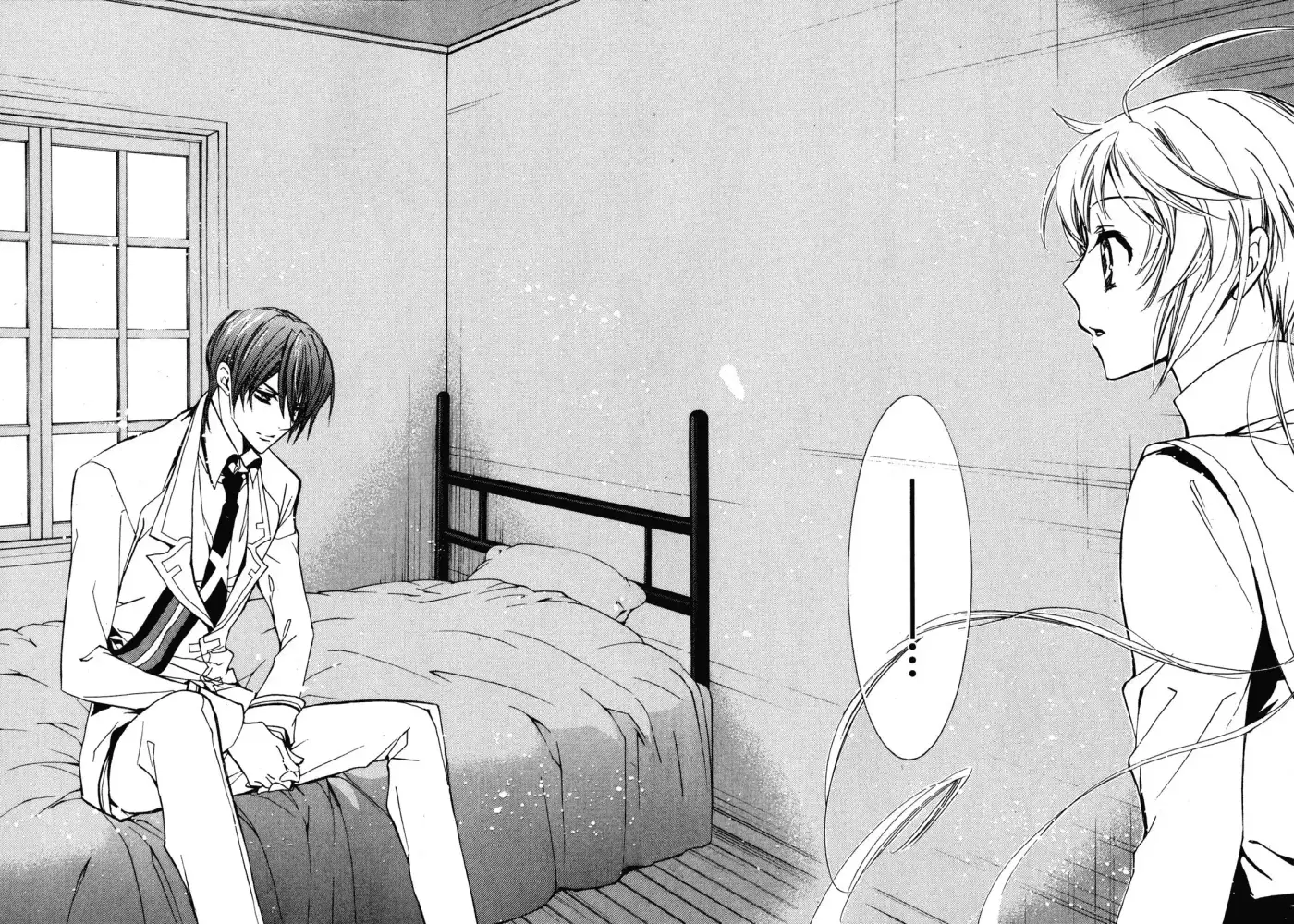 S.L.H. - Stray Love Hearts! (2016) - Capítulo 17 - Página 38 - LectorTMOo