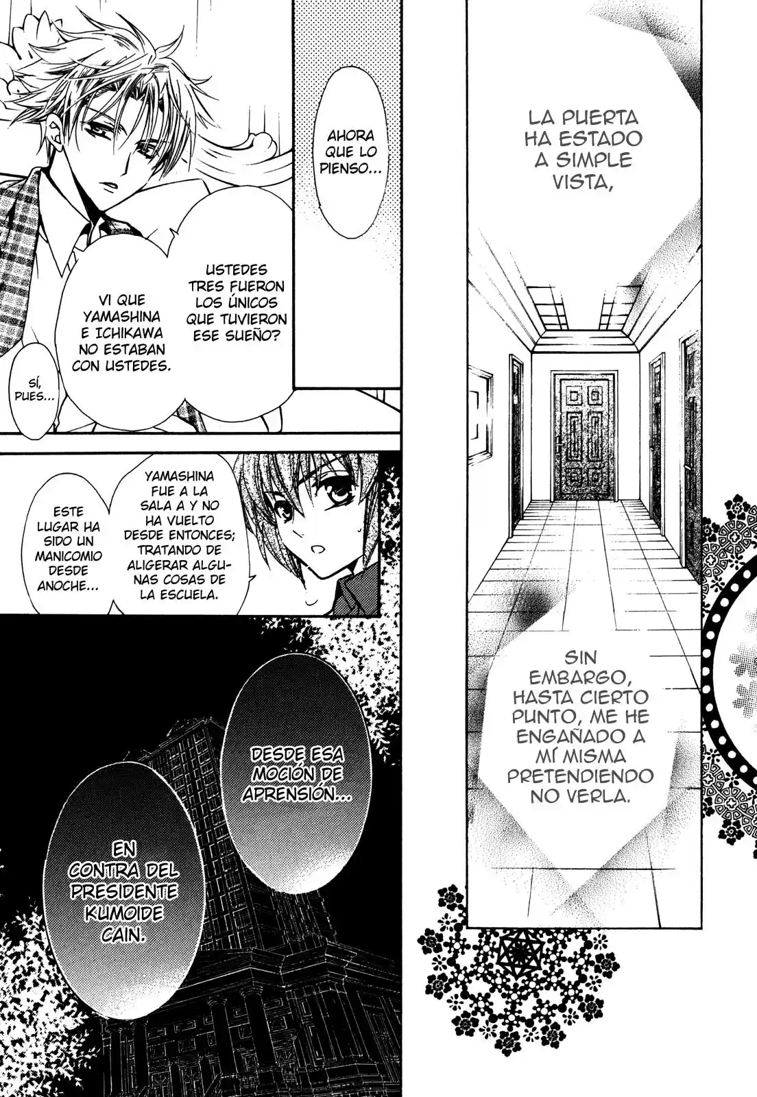 S.L.H. - Stray Love Hearts! (2016) - Capítulo 17 - Página 40 - LectorTMOo