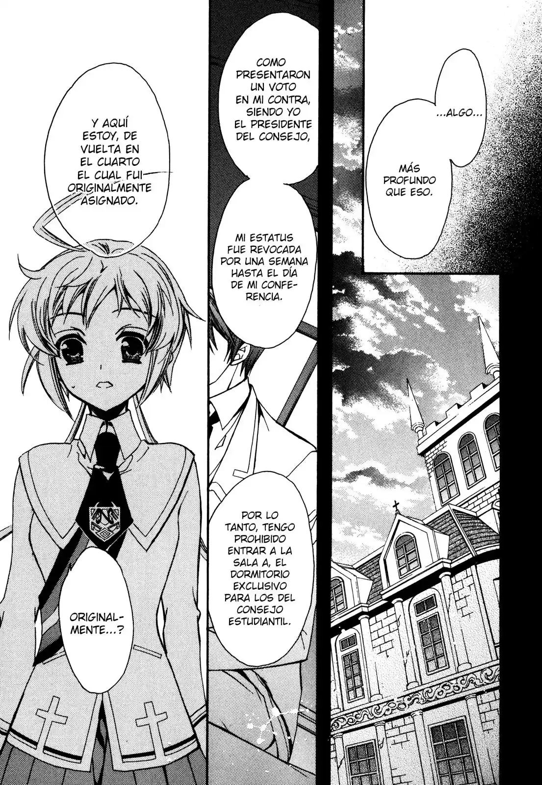 S.L.H. - Stray Love Hearts! (2016) - Capítulo 17 - Página 42 - LectorTMOo