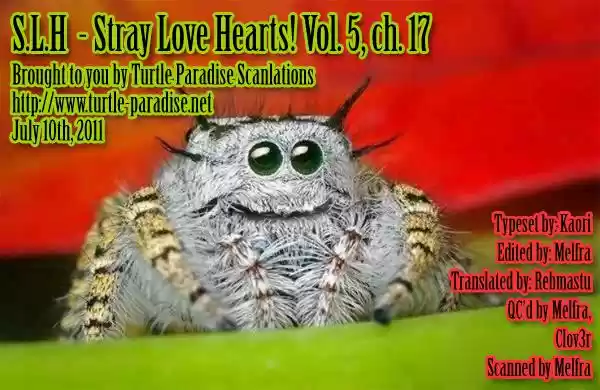 S.L.H. - Stray Love Hearts! (2016) - Capítulo 17 - Página 52 - LectorTMOo